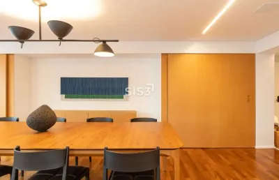 Apartamento com 2 quartos à venda na alameda dom pedro ii, 818, batel, curitiba, 204 m2 por r$ 3.200.000