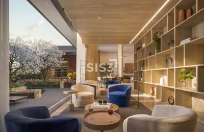 Apartamento com 3 quartos à venda na rua carneiro lobo, 61, água verde, curitiba, 202 m2 por r$ 4.100.000