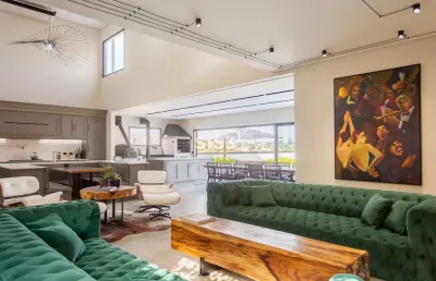 Casa com 4 quartos à venda na rua josé sikorski, 302, santo inácio, curitiba, 479 m2 por r$ 6.490.000