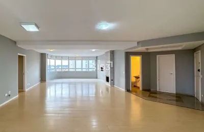 Apartamento com 4 quartos à venda na rua professor pedro viriato parigot de souza, 1609, ecoville, curitiba, 214 m2 por r$ 2.000.000