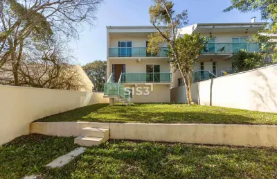 Casa em condomínio fechado com 4 quartos à venda na rua josé valle, 914, santa felicidade, curitiba, 205 m2 por r$ 1.700.000