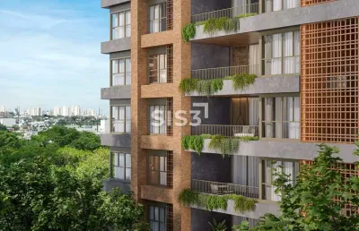 Apartamento com 3 quartos à venda na rua vereador garcia rodrigues velho, 105, cabral, curitiba, 255 m2 por r$ 5.730.000