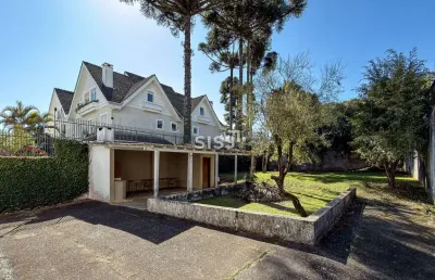 Casa com 7 quartos à venda na rua nestor victor, 461, água verde, curitiba, 359 m2 por r$ 2.280.000