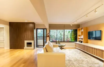 Apartamento com 4 quartos à venda na rua sete de abril, 191, alto da rua xv, curitiba, 177 m2 por r$ 1.380.000