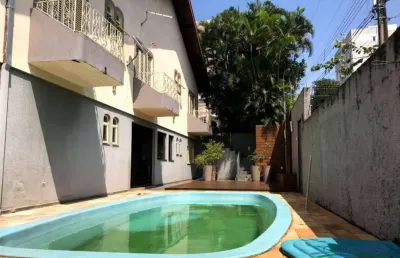 Casa com 6 dormitórios à venda, 320 m² por r$ 900.000,00 - vila larsen 1 - londrina/pr