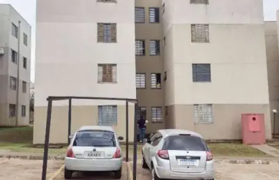 Apartamento com 2 dormitórios, 55 m² - venda por r$ 100.000,00 ou aluguel por r$ 1.160,00/mês - jardim maria celina - londrina/pr