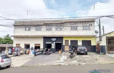 Sala para alugar, 60 m² por r$ 1.000,00/mês - conjunto habitacional violim - londrina/pr