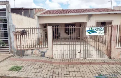 Casa com 2 quartos à venda na Rua Butiá, Marabá, Londrina