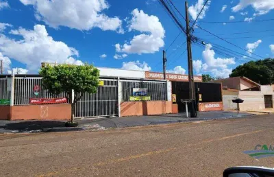 Loja à venda, 350 m² por r$ 590.000,00 - conjunto vivi xavier - londrina/pr