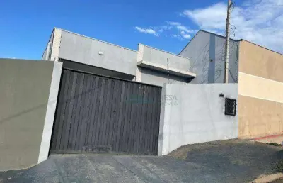 Casa com 2 dormitórios para alugar, 90 m² por r$ 1.750,00/mês - monterey - londrina/pr