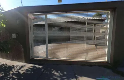 Casa com 2 dormitórios à venda, 100 m² por r$ 350.000,00 - conjunto vivi xavier - londrina/pr