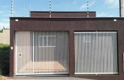 Casa com 2 dormitórios à venda, 90 m² por r$ 320.000,00 - jardim maria luiza - londrina/pr
