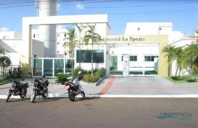 Apartamento com 2 dormitórios à venda, 45 m² por r$ 200.000,00 - esperança - londrina/pr