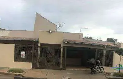 Casa com 3 dormitórios à venda, 92 m² por r$ 390.000,00 - conjunto habitacional alexandre urbanas - londrina/pr