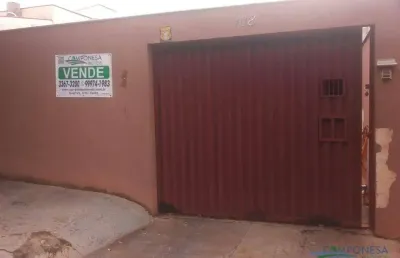 Sobrado com 6 dormitórios à venda, 220 m² por r$ 400.000,00 - alto da boa vista - londrina/pr