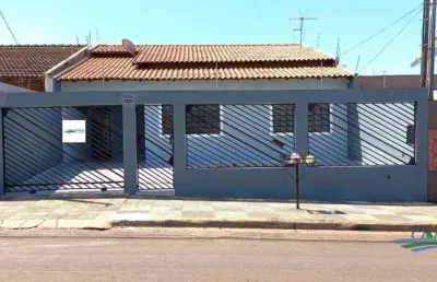 Casa com 3 dormitórios à venda, 145 m² por r$ 380.000,00 - residencial vila romana - londrina/pr