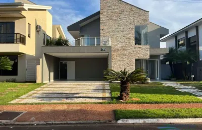 Casa com 3 dormitórios, 313 m² - venda por r$ 3.500.000,00 ou aluguel por r$ 10.500,00/mês - esperança - londrina/pr
