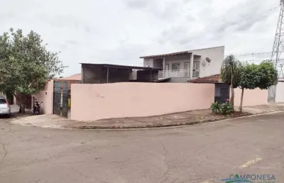 Casa com 2 dormitórios à venda, 92 m² por r$ 300.000,00 - jardim alphaville - londrina/pr