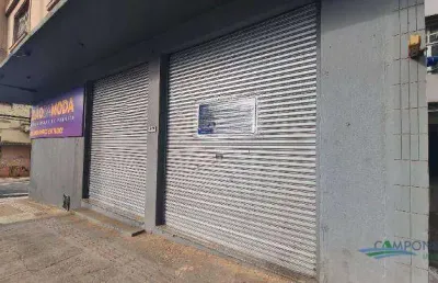 Loja para alugar, 90 m² por r$ 3.500,00/mês - centro - londrina/pr