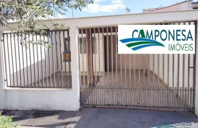 Casa com 3 dormitórios à venda, 120 m² por r$ 250.000,00 - residencial veneza - londrina/pr