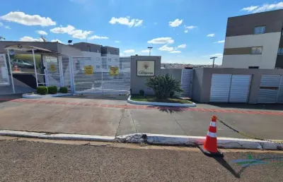 Apartamento com 2 dormitórios, 48 m² - venda por r$ 150.000,00 ou aluguel por r$ 1.500,00/mês - conjunto residencial marajoara - londrina/pr