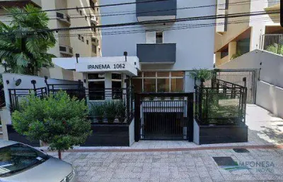 Apartamento com 3 dormitórios à venda, 131 m² por r$ 550.000,00 - centro - londrina/pr
