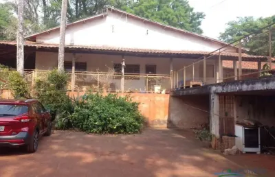 Chácara com 3 dormitórios à venda, 14382 m² por r$ 1.800.000,00 - gleba palhano - londrina/pr
