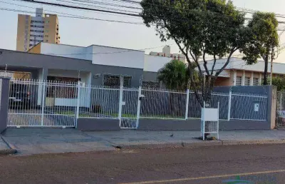 Loja para alugar, 350 m² por r$ 4.800,00/mês - jardim tatiani - londrina/pr