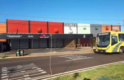 Sala para alugar, 35 m² por r$ 2.980,00/mês - sebastião de melo césar - londrina/pr