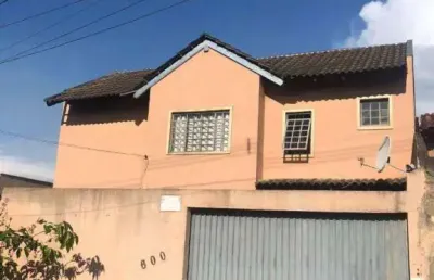 Sobrado com 3 dormitórios à venda por r$ 380.000,00 - jardim maria luiza - londrina/pr