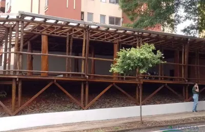 Salão para alugar, 280 m² por r$ 9.000,00/mês - centro - londrina/pr