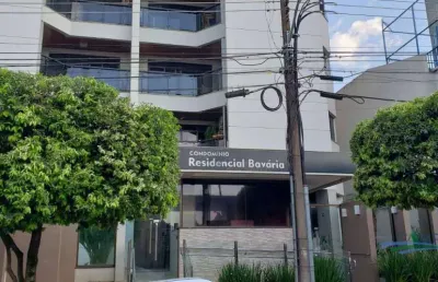 Apartamento com 3 dormitórios à venda, 140 m² por r$ 540.000,00 - centro - londrina/pr