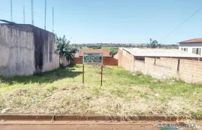 Terreno à venda, 250 m² por r$ 220.000,00 - jardim maria celina - londrina/pr