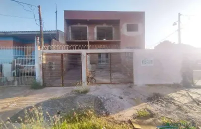 Sobrado com 7 dormitórios à venda, 241 m² por r$ 580.000,00 - shangri-la - londrina/pr