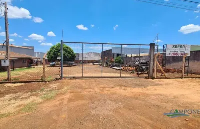 Barracão à venda, 1800 m² por r$ 1.800.000 - parque industrial buena vista - londrina/pr