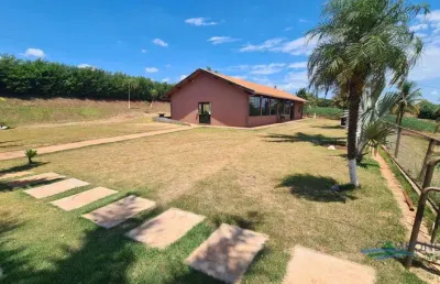 Chácara com 2 dormitórios para alugar, 10000 m² por r$ 12.000,00/mês - san rafael - ibiporã/pr