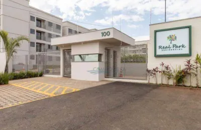 Apartamento com 2 dormitórios para alugar, 46 m² por r$ 1.230,00/mês - conjunto vivi xavier - londrina/pr