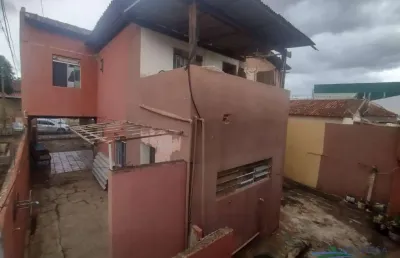 Sobrado com 7 dormitórios à venda, 330 m² por r$ 550.000,00 - são cristóvão - londrina/pr
