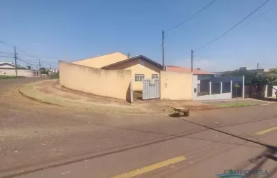 Casa com 2 quartos à venda na Rua Doutor Cleon Bueno de Oliveira, Conjunto Habitacional Doutor Farid Libos, Londrina