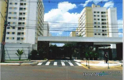 Apartamento com 3 dormitórios à venda, 75 m² por r$ 350.000,00 - jardim morumbi - londrina/pr
