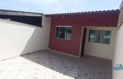 Casa com 2 dormitórios à venda, 90 m² por r$ 305.000,00 - residencial josé b almeida - londrina/pr