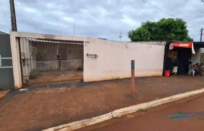 Casa com 2 dormitórios à venda, 65 m² por r$ 230.000,00 - jardim maria celina - londrina/pr