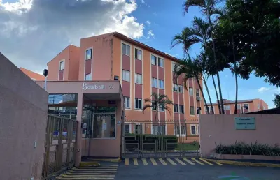 Apartamento com 2 dormitórios à venda, 43 m² por r$ 125.000,00 - jardim santa cruz - londrina/pr