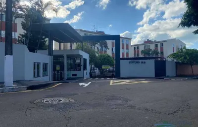 Apartamento com 2 dormitórios à venda, 44 m² por r$ 130.000,00 - jardim santa cruz - londrina/pr