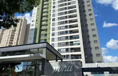 Apartamento com 2 dormitórios para alugar, 70 m² por r$ 3.480,00/mês - terra bonita - londrina/pr
