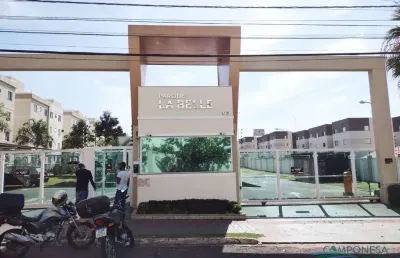 Apartamento com 2 dormitórios à venda, 47 m² por r$ 165.000,00 - jardim maria luiza - londrina/pr