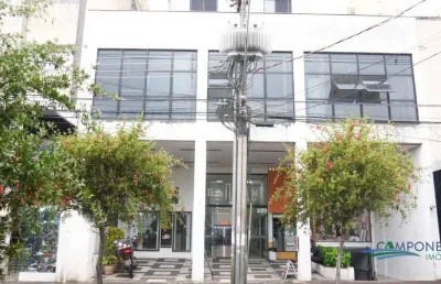 Apartamento com 1 dormitório à venda, 49 m² por r$ 170.000,00 - centro - londrina/pr
