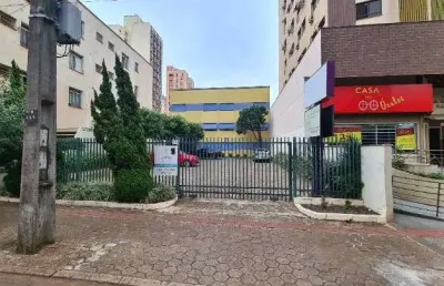 Sala para alugar, 110 m² por r$ 4.123,00/mês - centro - londrina/pr