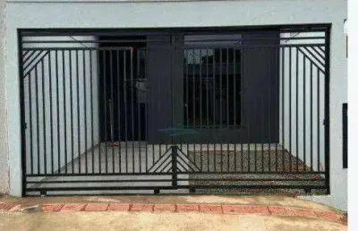 Casa com 3 quartos à venda na Avenida Mituo Morita, Conjunto Habitacional Alexandre Urbanas, Londrina