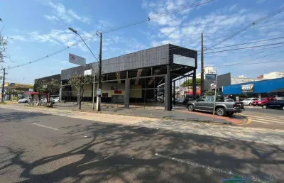 Loja para alugar, 400 m² por r$ 14.500,00/mês - centro - londrina/pr